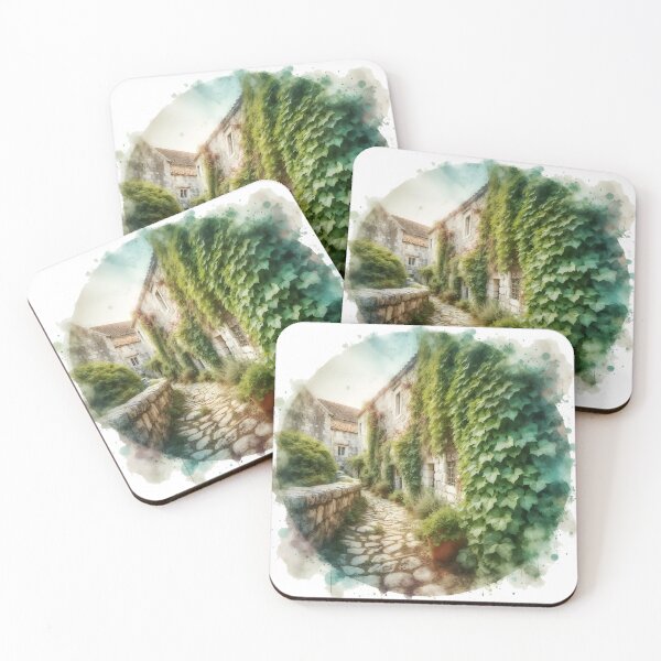 Item preview, Stone Houses: Where Tradition Meets Elegance" designed and sold by Kriebelt.