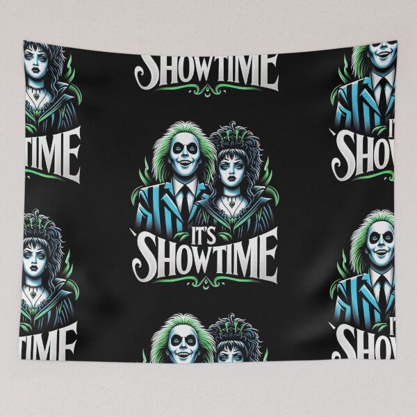 Item preview, It's Showtime  designed and sold by GhostMachine13.