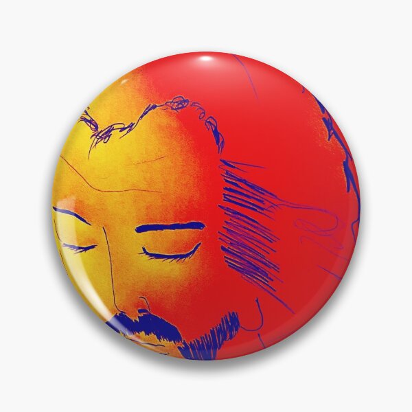Item preview, The Humble Jesus designed and sold by Love Art Wonders by GOD.