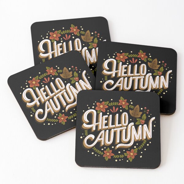 Item preview, Hello Autumn Fall, Autumn Season designed and sold by OMG Outfits .