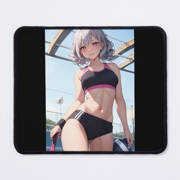 Item preview, Cute Anime Girl, Akiwara Sakutaru designed and sold by iloveanimechibi.