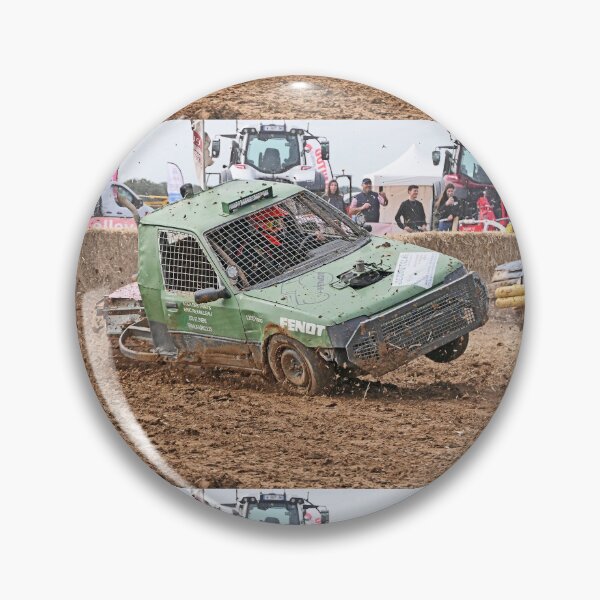 Item preview, r3780/ Finition 2024 - 3 - Fête de la Terre à Jardres " Autocross à 3 roues  " - Olavia-Olao Okaio Créations  designed and sold by o.okaïo.