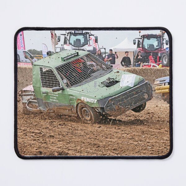 Item preview, r3780/ Finition 2024 - 3 - Fête de la Terre à Jardres " Autocross à 3 roues " - Olavia-Olao Okaio Créations designed and sold by o.okaïo.