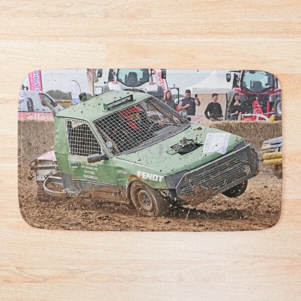 Item preview, r3780/ Finition 2024 - 3 - Fête de la Terre à Jardres " Autocross à 3 roues  " - Olavia-Olao Okaio Créations  designed and sold by o.okaïo.