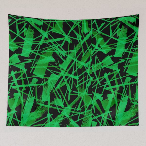Item preview, Green Streaks designed and sold by Luke Fasano.