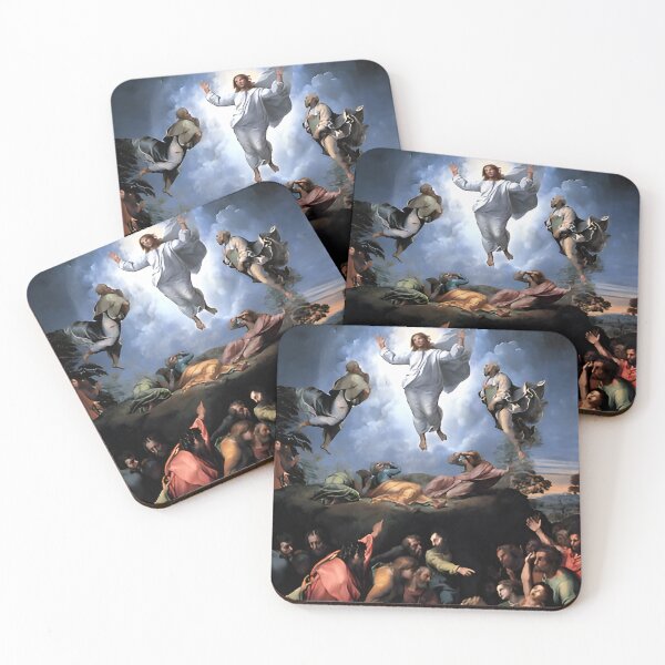 Item preview, Raphael Painting Transfiguration designed and sold by Teetans.