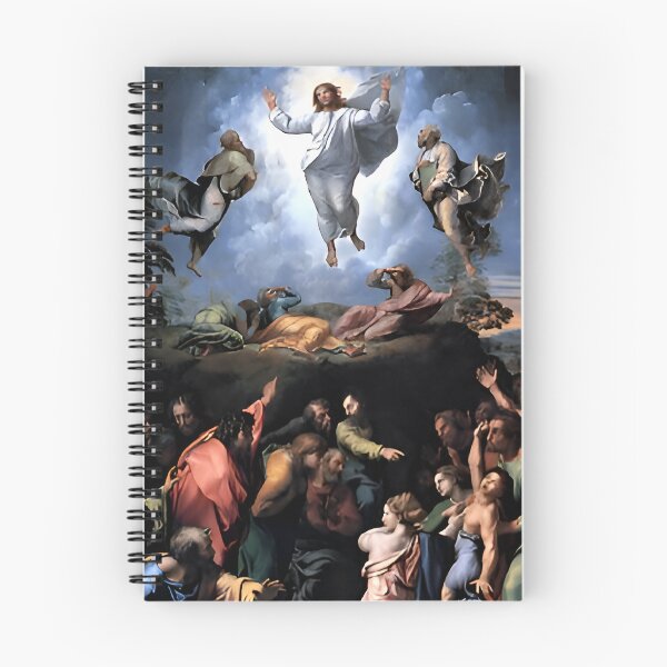 Item preview, Raphael Painting Transfiguration designed and sold by Teetans.
