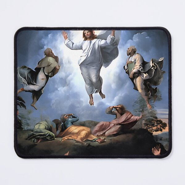 Item preview, Raphael Painting Transfiguration designed and sold by Teetans.