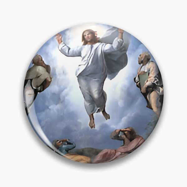 Item preview, Raphael Painting Transfiguration designed and sold by Teetans.