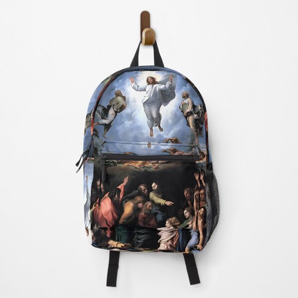 Item preview, Raphael Painting Transfiguration designed and sold by Teetans.