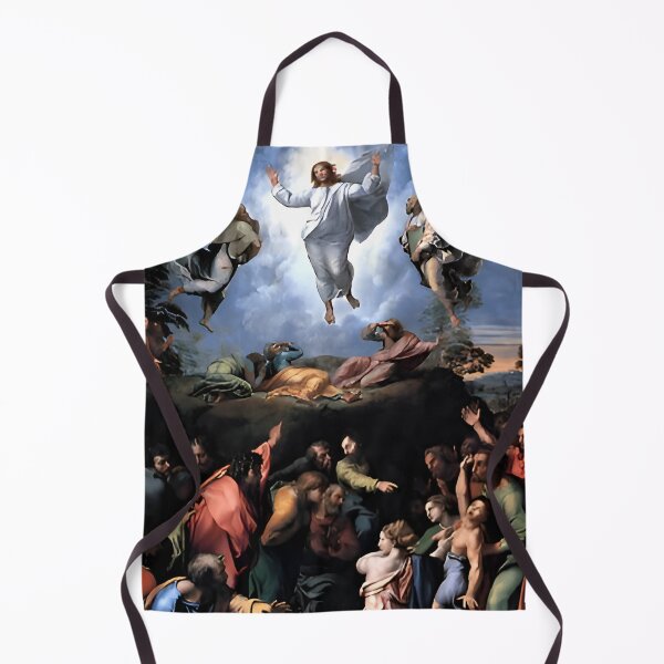 Item preview, Raphael Painting Transfiguration designed and sold by Teetans.