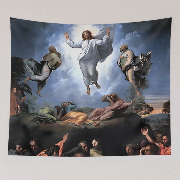 Item preview, Raphael Painting Transfiguration designed and sold by Teetans.