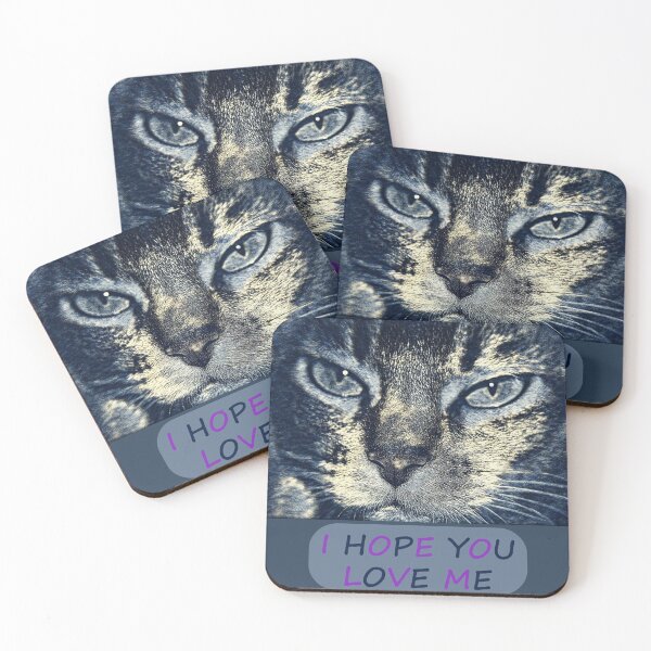 Item preview, The cat who is in doubt designed and sold by Kacharava.