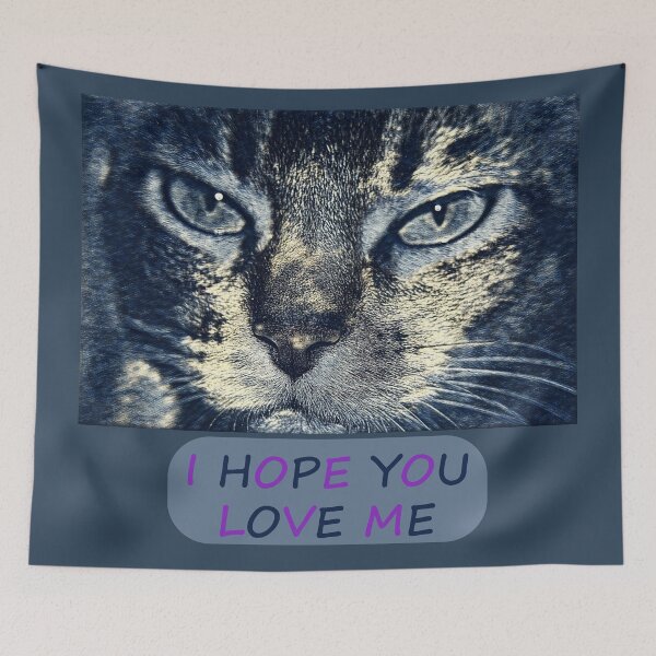 Item preview, The cat who is in doubt designed and sold by Kacharava.