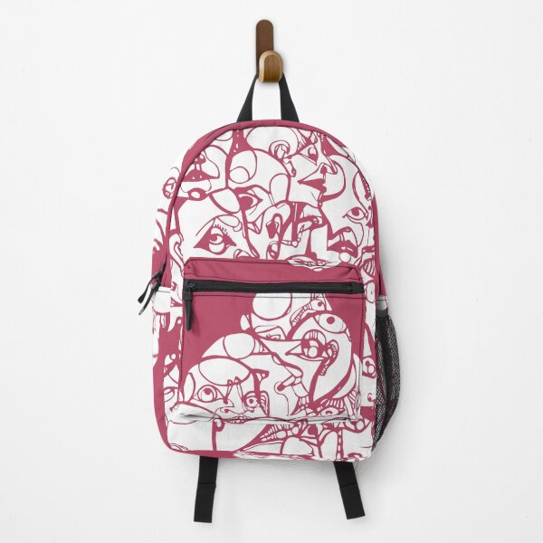 Item preview, Flock of people (premium) designed and sold by Dmyterko9Design.