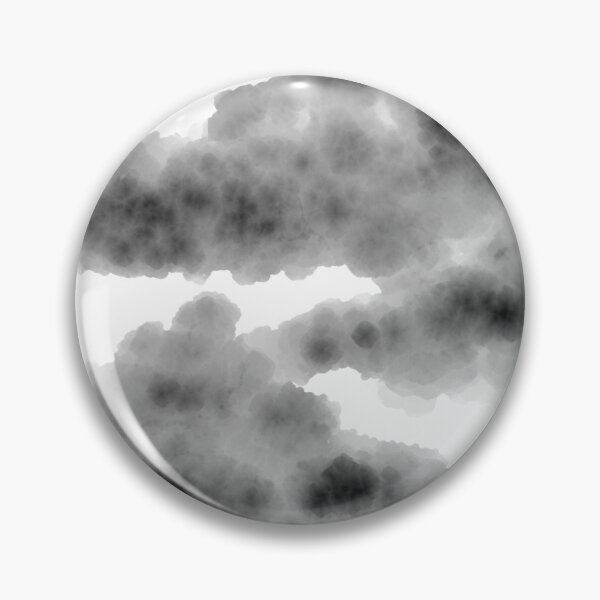 Item preview, GRAY SKY CLOUD  designed and sold by CHALEE-P.