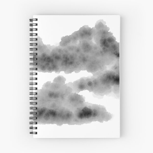 Item preview, GRAY SKY CLOUD  designed and sold by CHALEE-P.