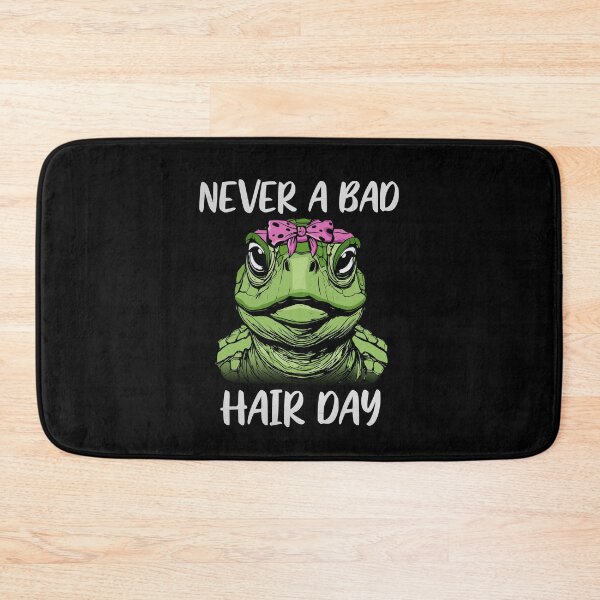 Item preview, Sea Turtle Women Never A Bad Hair Day Sea Turtle designed and sold by DSWShirts.