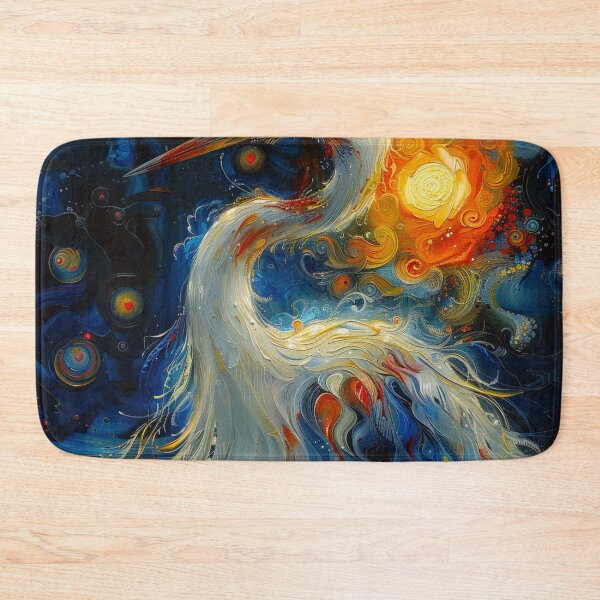 Item preview, Bird Portrait designed and sold by Dawn van Doorn.