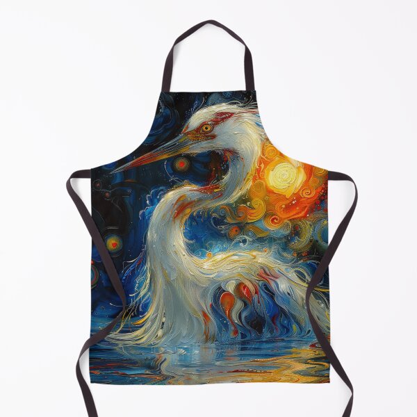 Item preview, Bird Portrait designed and sold by Dawn van Doorn.
