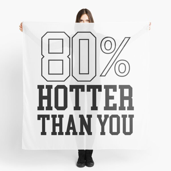 hotter scarf sale