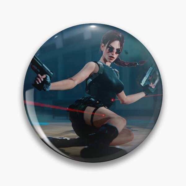 Item preview, Tomb Raider - Angel of darkness - Louvre gallery designed and sold by James-Cr.