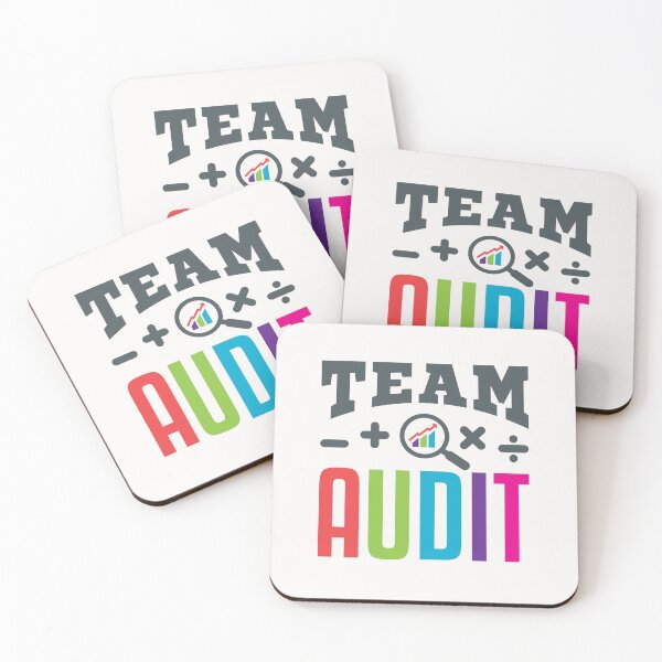 Item preview, Team Audit Auditor Auditing Squad designed and sold by jaygo.