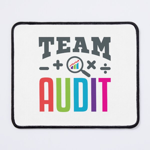 Item preview, Team Audit Auditor Auditing Squad designed and sold by jaygo.