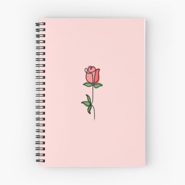 Item preview, pink flower designed and sold by abysmota.