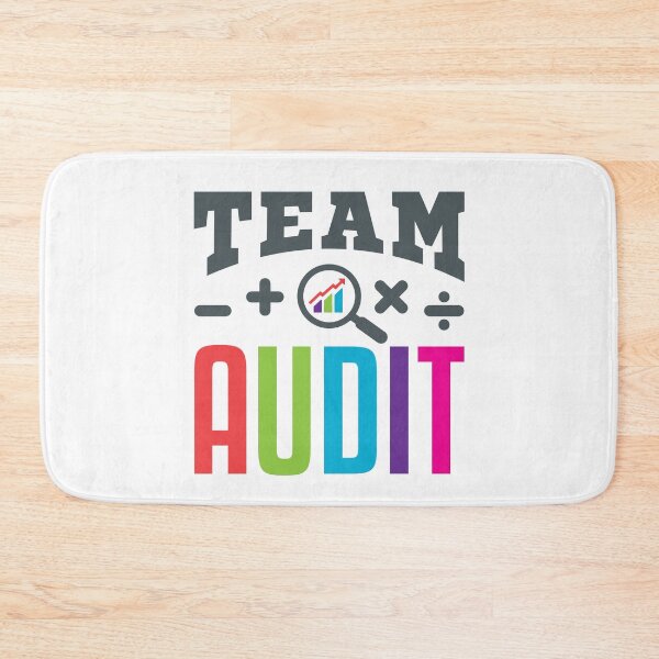 Item preview, Team Audit Auditor Auditing Squad designed and sold by jaygo.