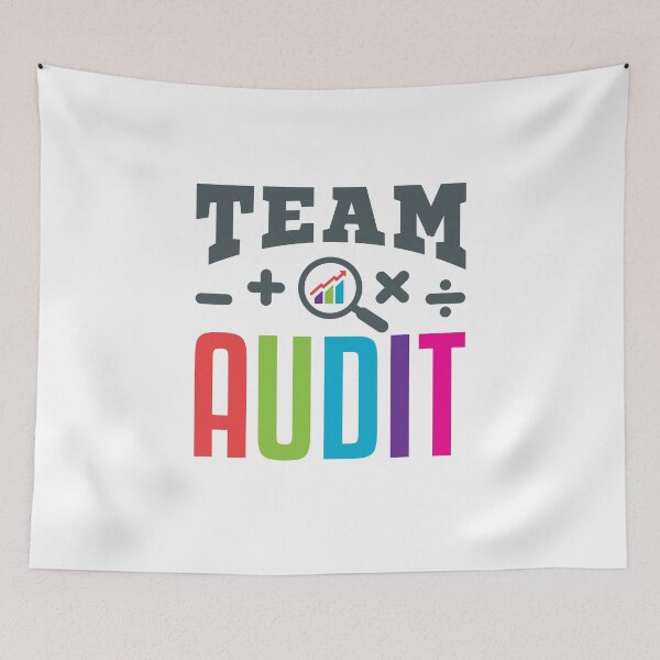 Item preview, Team Audit Auditor Auditing Squad designed and sold by jaygo.