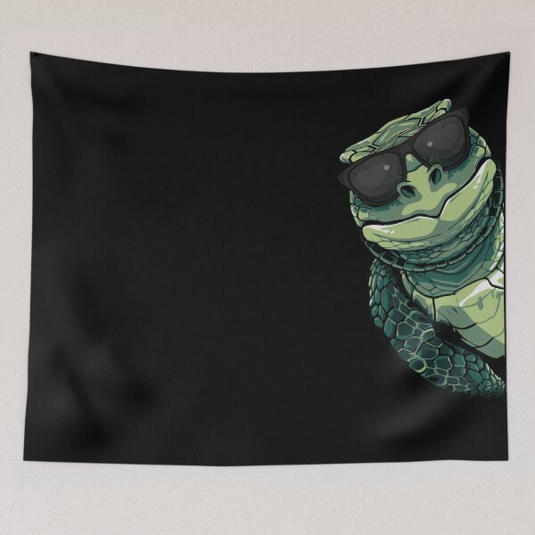 Item preview, Cool Sea Turtle Gift Kids Sea Turtle designed and sold by DSWShirts.