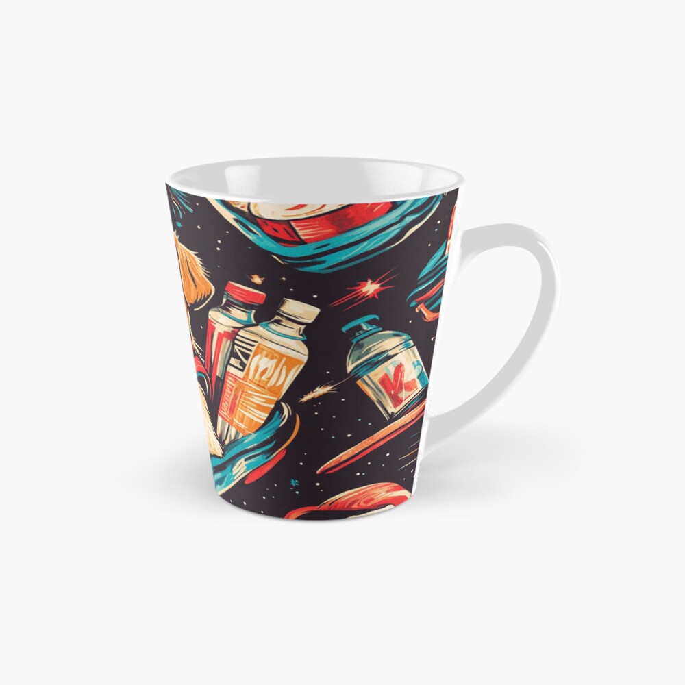 Item preview, Tall Mug designed and sold by IoneShopDesign.