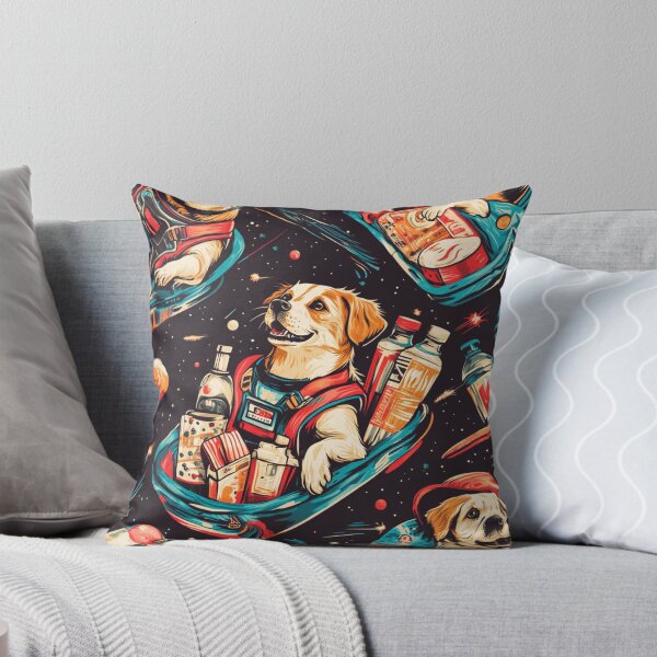 Item preview, Space Dogs 2 designed and sold by IoneShopDesign.