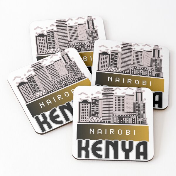 Item preview, Nairobi Kenya designed and sold by BlackAnonymous.