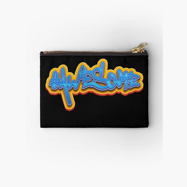 Item preview, Awesome Hashtag Grafitti Colorful Urban Modern Style designed and sold by Naumovski.