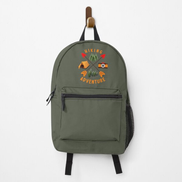 Artikelvorschau, HIKING AND CAMPING COLLECTION entworfen und verkauft von THE AMERICAN TEEVANGELIST.