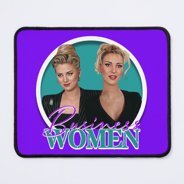 Item preview, Romy and Michele - Business Women designed and sold by IndecentDesigns.
