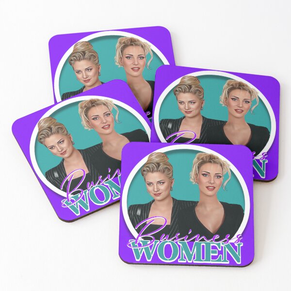 Item preview, Romy and Michele - Business Women designed and sold by IndecentDesigns.