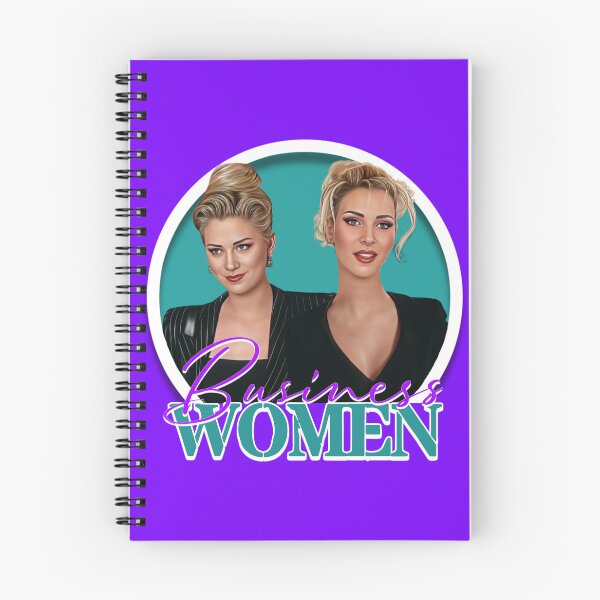 Item preview, Romy and Michele - Business Women designed and sold by IndecentDesigns.