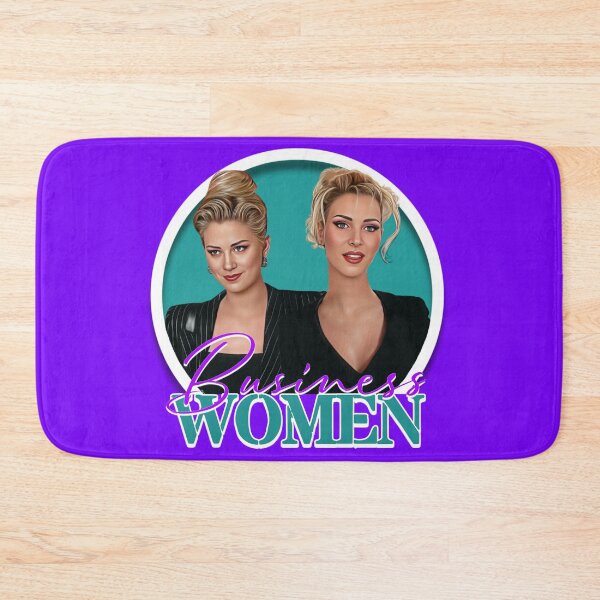 Item preview, Romy and Michele - Business Women designed and sold by IndecentDesigns.