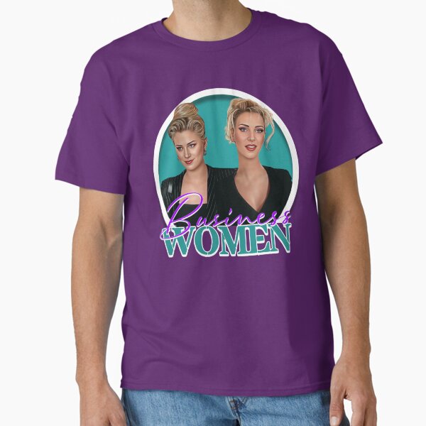 Item preview, Romy and Michele - Business Women designed and sold by IndecentDesigns.