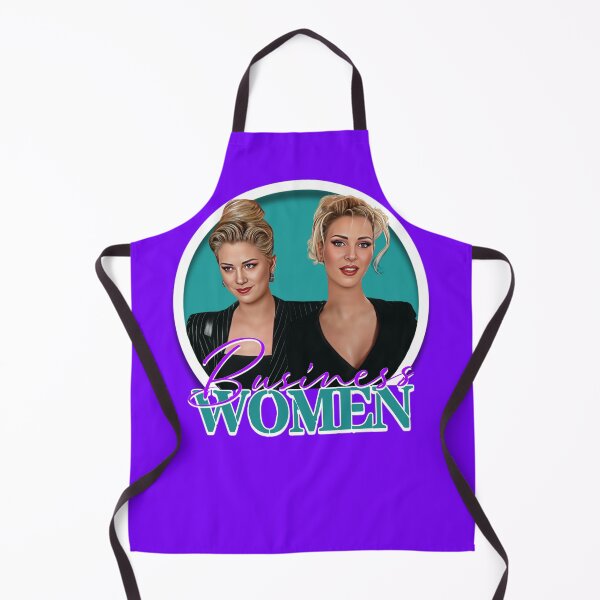 Item preview, Romy and Michele - Business Women designed and sold by IndecentDesigns.