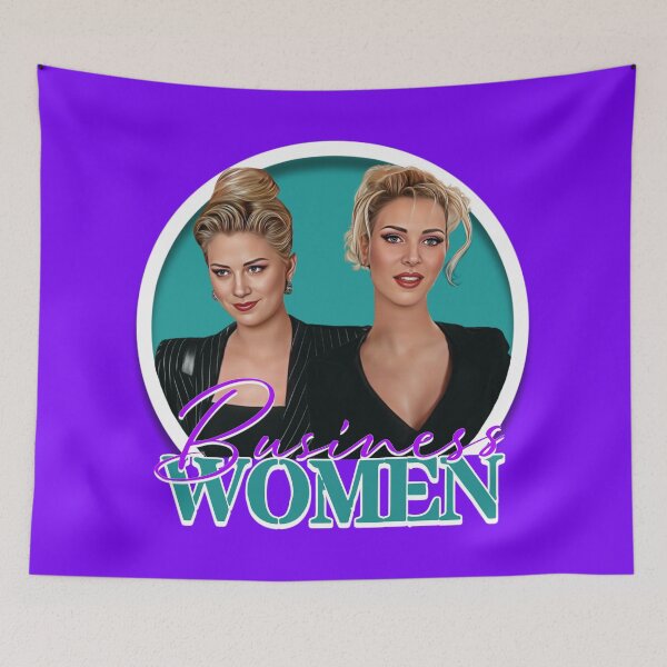 Item preview, Romy and Michele - Business Women designed and sold by IndecentDesigns.