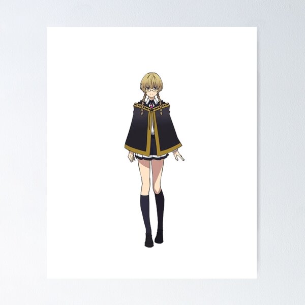 Item preview, Wistoria: Wand and Sword fanart characters designed and sold by roartusa.