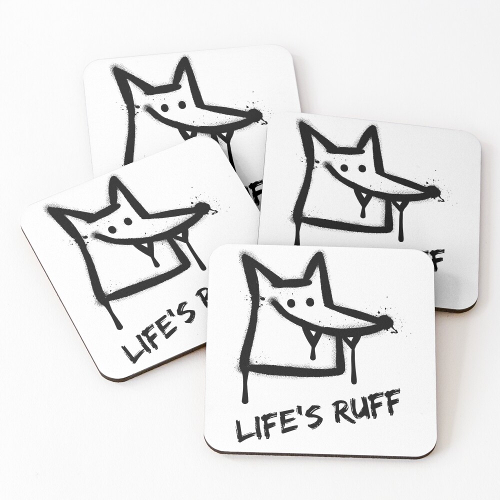 Item preview, Coasters (Set of 4) designed and sold by Randomnessy.