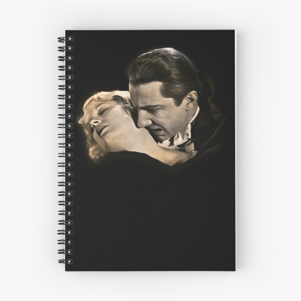 Item preview, Vintage Dracula Lugosi Gothic Photo. Bela Lugosi with Helen Chandler. Remastered designed and sold by el-padre.