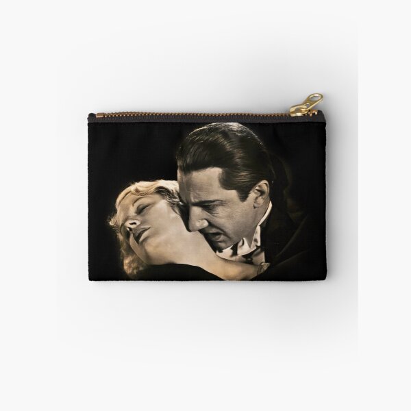 Item preview, Vintage Dracula Lugosi Gothic Photo. Bela Lugosi with Helen Chandler. Remastered designed and sold by el-padre.
