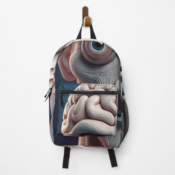 Item preview, Brainy Portrait #6 designed and sold by Richard Rabassa.