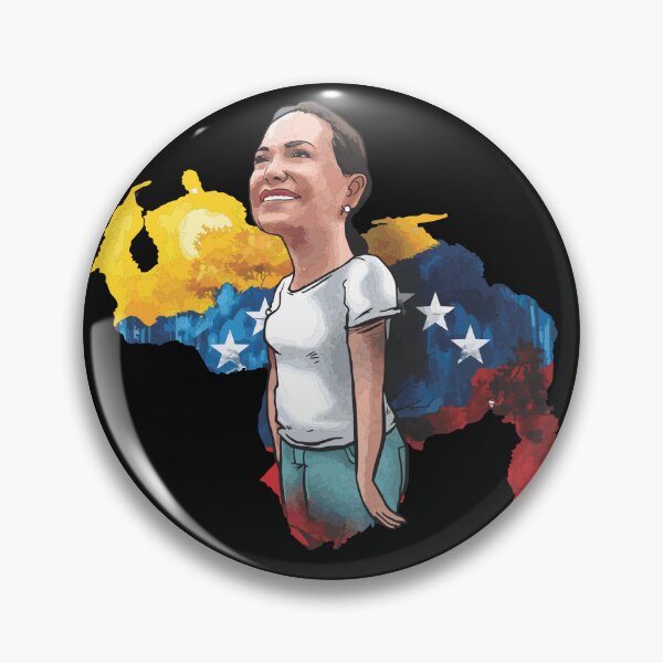 Item preview, Maria Corina Venezuela Freedom designed and sold by PotitaDesing.